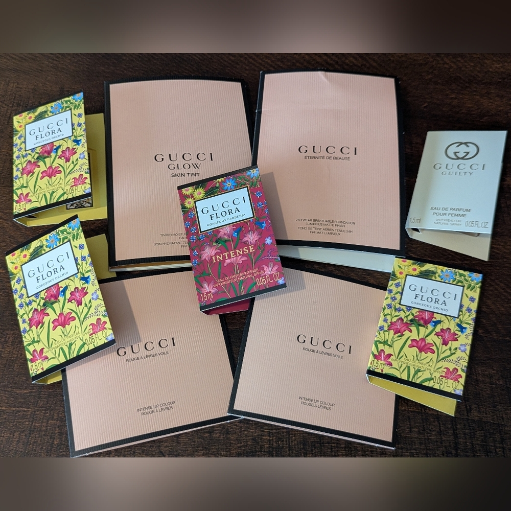Gucci Samples Lot - Picture 8 of 13